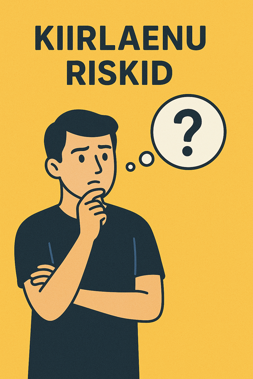 Kiirlaenudega seotud riskid visualiseeritud